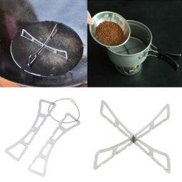 Support de cuisson à la vapeur en acier inoxydable couvercle de four néerlandais accessoire de
