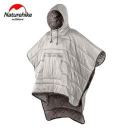 Naturehike – sac de couchage de Camping en coton résistant à l'eau Style Cape respirant Poncho