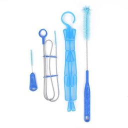 Outil d'hydratation 4 en 1 pour l'extérieur kits de livres brosses camping pique-nique