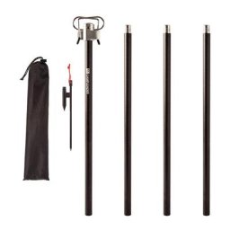 Crochets réglables pour lanternes de jardin support d'alimentation pour colibri peut être associé