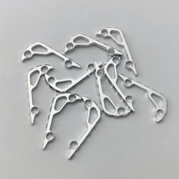 Paillmade – buguet papillon 535 dos en alliage d'aluminium accessoires à poignée pour Van de