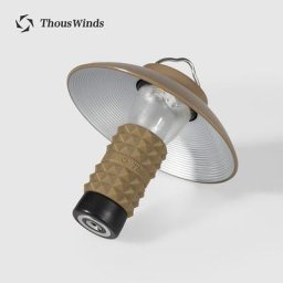 Thous Winds-Lampe de poche Goal ontari lanternes d'extérieur portables lampe de camping lumière