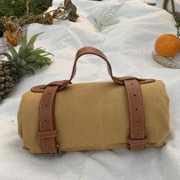 Polymères de pique-nique en plein air toile de camping pliable couverture de pique-nique