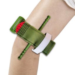 Bracelet de secours d'urgence pour chat pour l'extérieur arrêt des saignements contrôle du sang