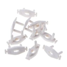 Protecteur de prise de courant 10 pièces couvercle ABS protection Anti-électrique pour bébé