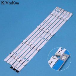 LED de téléviseur pour LG bandes de rétroéclairage règles de bande 43LH5700 43LH6000 43LH600T