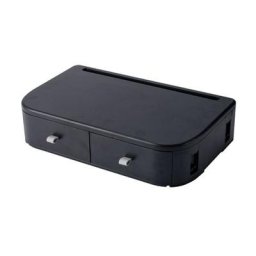 Support de moniteur boîte de rangement pour tiroir pour ordinateur portable imprimante à écran