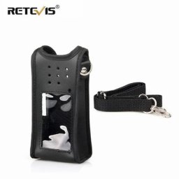 Étui de transport en cuir pour talkie-walkie étui de transport personnalisé pour Ailunce