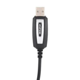 Câble de programmation USB/pilote de cordon pour émetteur-récepteur portable baofeng UV-5R / BF-888S
