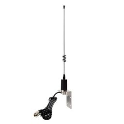 HYS-Antenne marine VHF 156-163MHz pour voilier yacht avec câble RG58 de 5m (16 4 pieds) pour