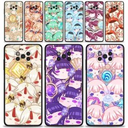 Coque de téléphone Xiaomi compatible modèles 11T 12 10T Pro 11 Lite 9T Note 10 Poco F1 X3