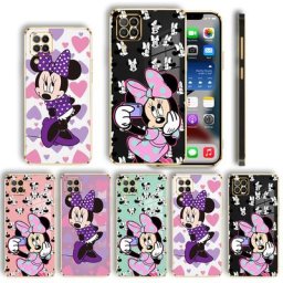 Anti-Chute Pour Samsung Galaxy A72 A51 A12 A32 4G A71 A21s A41 A52 A31 A02s A23 A03s Couverture
