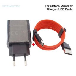 Ulefone-Adaptateur de chargeur rapide officiel câble de type C réparation accessoires de