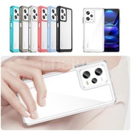 Coque transparente en Silicone pour Xiaomi étui de luxe résistant aux chocs pour POCO X5 Pro M5 M4