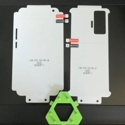 Protecteur d'écran pour VIVO IQOO 9 pro Film Hydrogel pour VIVO S15 Pro X70 pro X50 X60 pro IQOO 8