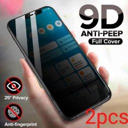 Protecteur d'Écran de Confidentialité en Verre pour OPPO Reno 3 4 5 6 7 6Z 5Z 5F F11 F15 F17 F19 Pro
