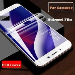 Film de protection d'écran en Hydrogel couverture complète en verre pour Samsung Galaxy A3 A5 A7