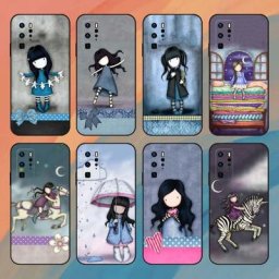 Santoro London-Coque de téléphone pour Oppo Reno 6 Pro 7 Plus Find Bery Neo X5 A55 A54 A16