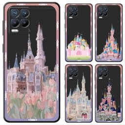 Coque de téléphone pare-chocs à armure souple en TPU pour Huawei housse de protection à motif de