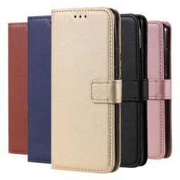 Étui portefeuille en cuir à rabat pour iPhone porte-cartes couverture de livre 4S 5 5S 5C 6 6S 7