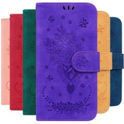 Étui portefeuille à rabat en cuir pour téléphone housse pour Huawei Y5P Y6P Y7A Y8P Y9S P Smart