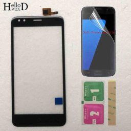 Panneau d'écran tactile pour Micromax Bolt Ultra 2 Q440 verre capteur d'écran tactile Film