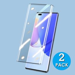 Protecteur d'écran pour Huawei Nova 9 9pro Film à couverture complète anti-rayures et anti-chutes