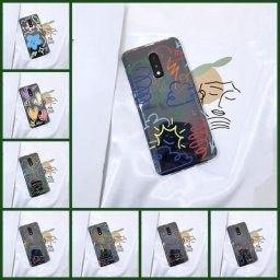 Coque de téléphone en silicone pour One Plus coque souple graffiti fleur cœur fille OnePlus 3