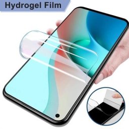 Film hydrogel protecteur d'écran pour Realme Narzo 30 5G 30 5G 30A 50A 50i ighNeo2 8i 8s