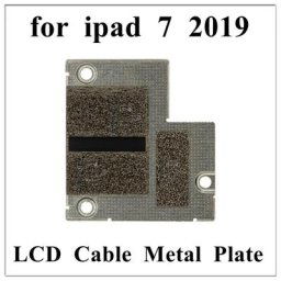 Support métallique pour écran tactile LCD 5 pièces pièces de rechange pour iPad 7 7e 10.2 pouces