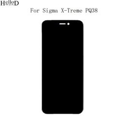 Écran tactile LCD de remplacement pour Sigma x-treme PQ38 100% testé panneau en verre