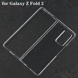 Housse de protection antichoc arrière et avant pour Samsung Galaxy Z Fold 2 étui de téléphone