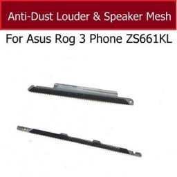 Oreillettes Anti-poussière pour ASUS Rog 3 ZS661KL pièces de rechange pour haut-parleur maille
