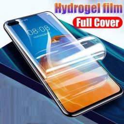 Film Hydrogel protecteur d'écran pas du verre pour Huawei P30 Pro 40 20 10 Mate 40 pro 20 Lite 30