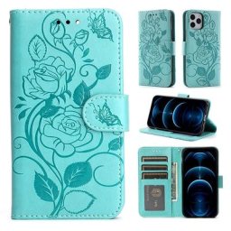 Étui portefeuille en cuir à motif de fleurs pour Oppo housse de téléphone A54 A54s A72 A74