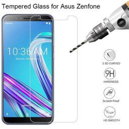 Protection en verre trempé pour Asus Zenfone accessoire pour téléphone portable Max Pro M1 ZB601KL