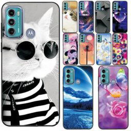 Pour Motorola Moto G60 Cas Moto G60S Housse Antichoc Pare-chocs Étui Pour Motorola Moto G60 G60S Cas