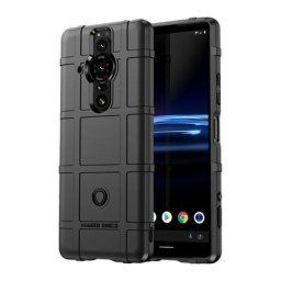 Étui de protection robuste pour Sony Xperia 1 5 II 8 10 III housse solide DulShield Pro i L3