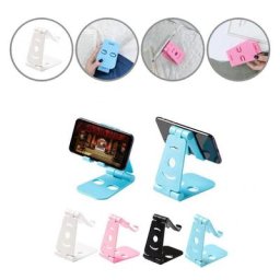 Support de téléphone portable non ald réglable support de bureau pour enfants grand