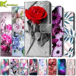 Pour Samsung Galaxy S23 Ultra Cas S 23 Ultra SM-S918B Couverture Portefeuille Fentes Pour Cartes