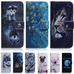 Pour Samsung A50 A70 Étui Portefeuille Sur Pour Samsung Galaxy A10 A20 A20E A30 A30S A40 A50 A70 10