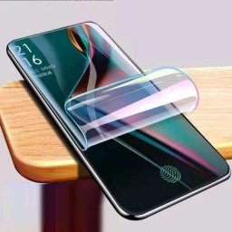 Protecteur d'écran Film Hydrogel pour Meizu 16Xs 16s Pro 16th M10 Note 8 9 15 Lite Plus C9 pro M6T