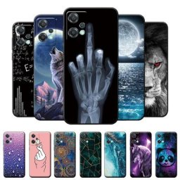 Coque souple en silicone TPU pour téléphone OnePlus Nord CE 2 Lite 5G étui arrière mignon 6.59