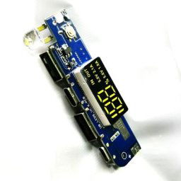 Carte mère Power Bank Mobile 3.7V 5V 2a DIY