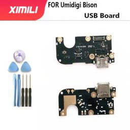 Carte USB Umidigi Bison d'origine pièces de rechange carte de connecteur accessoires de port de