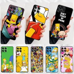 Coque en Silicone pour Samsung compatible modèles Galaxy Note 20 Ultra 10 Plus 8 9 A22 A72