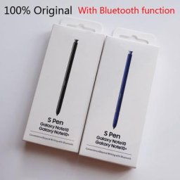 Stylet tactile Original avec fonction Bluetooth pour Samsung Galaxy Note 10 N970 Note 10 Plus N975
