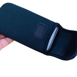 Juste de téléphone élastique souple en néoprène pour Xiaomi housse souple en poudre pour Redmi K30