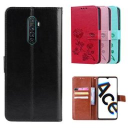 Pour Oppo Realme X2 XT 5 Pro 5 5i 5S C3 boîtier Oppo Reno2 Z Reno 2 Ace Realme Q A9 2020 étui en