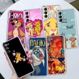 Coque ShockVerde pour Samsung Galaxy Note 20 Ultra 10 Lite 9 S22 S20 S21 FE S10 S9 S8 Plus Disney